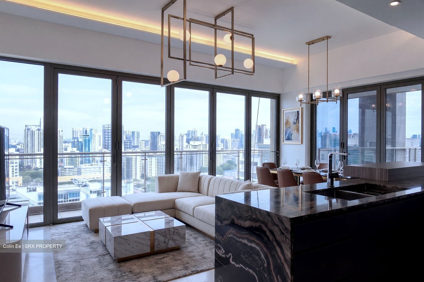 The Viridian (D12), Apartment #591382071